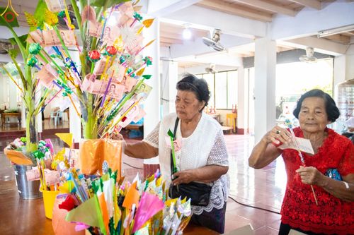 ภาพ No.92437:พิธีทอดกฐินสามัคคีทั่วไทย  ณ วัดโพธิ์แก้ว อ.ท่าวุ้ง จ.ลพบุรี  วันเสาร์ที่ 4 พฤศจิกายน พ.ศ. 2566