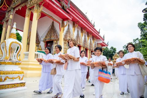 ภาพ No.163278:โครงการกฐินสามัคคีทั่วไทย 30,000 วัด บูชาธรรม 80 ปี หลวงพ่อธัมมชโย โดย คณะศิษยานุศิษย์วัดพระธรรมกาย ณ วัดโสภณาราม อ.ลำลูกกา จ.ปทุมธานี วันที่ 19 ตุลาคม พ.ศ. 2567