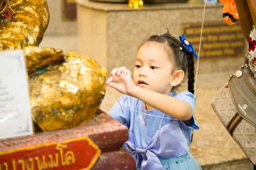 ภาพ No.95878:พิธีทอดกฐินสามัคคีทั่วไทย 5,000 วัด ณ วัดจุฬาจินดาราม จ.ปทุมธานี วันที่ 19 พฤศจิกายน พ.ศ. 2566