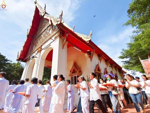 ภาพ No.269084:วันที่ 26 ตุลาคม พ.ศ. 2568 พิธีทอดกฐินสามัคคีทั่วไทย ณ วัดดอนทอง อ.ดอนพุด จ.สระบุรี โดยคณะศิษยานุศิษย์ บูชาธรรม 81 ปี หลวงพ่อธัมมชโย