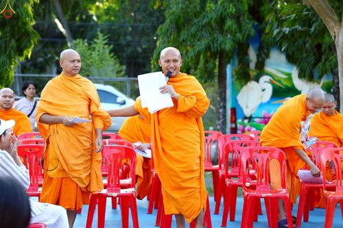 ภาพ No.236757:วันที่ 26-27 กรกฎาคม พ.ศ. 2568 ภาพการเตรียมงาน - เก็บงาน มหาสังฆทานครั้งยิ่งใหญ่ ตักบาตรพระ 1,000 รูป ทำบุญเมืองพัทลุง