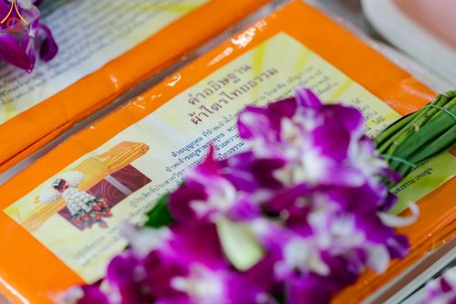 ภาพ No.159111:พิธีบูชาข้าวพระ ในวันอาทิตย์ต้นเดือน วันที่ 6 ตุลาคม พ.ศ. 2567 ณ สภาธรรมกายสากล วัดพระธรรมกาย