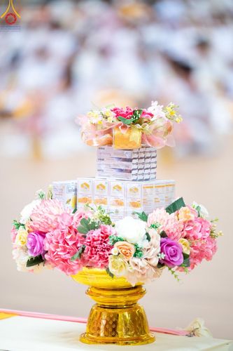 ภาพ No.149015:พิธีถวายคิลานเภสัชและอุปกรณ์ทางการแพทย์ เนื่องในวันธรรมชัย วันอาทิตย์ที่ 18 สิงหาคม พ.ศ. 2567 ณ ห้องแก้วสารพัดนึก 2 สภาธรรมกายสากล วัดพระธรรมกาย