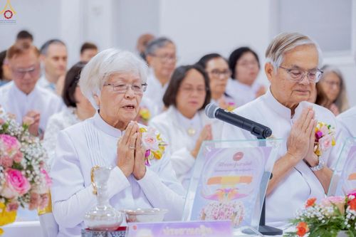 ภาพ No.263051:วันอาทิตย์ที่ 19 ตุลาคม พ.ศ. 2568 พิธีทอดกฐินสามัคคี ณ วัดพระธรรมกายจอร์เจีย  ประเทศสหรัฐอเมริกา 