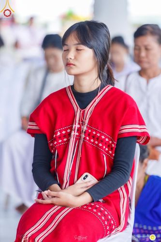 ภาพ No.164755:พิธีทอดกฐินสามัคคี เพื่อสมทบทุนสร้างศาลา ณ ศูนย์ปฏิบัติธรรมสวนผึ้ง จ.ราชบุรี วันที่ 19 ตุลาคม พ.ศ. 2567