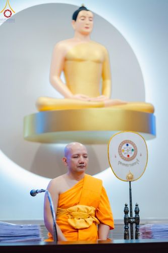 ภาพ No.155526:โครงการ อุบาสกแก้ว อุบาสิกาแก้ว รุ่นที่ 2 ตัวแทนทอดกฐินสามัคคีทั่วไทย 30,000 วัด บูชาธรรม 80 ปี หลวงพ่อธัมมชโย  ระหว่างวันที่ 13-15 กันยายน พ.ศ. 2567 ณ ธุดงคสถานชลบุรี