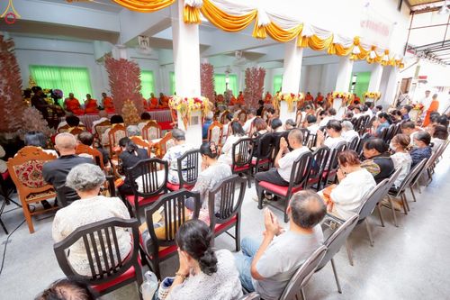 ภาพ No.271985:วันที่ 30 ตุลาคม พ.ศ. 2568 พิธีทอดกฐินสามัคคีทั่วไทย ณ วัดคูหาสวรรค์ ต.ในเมือง อ.เมือง จ.พิษณุโลก โดยคณะศิษยานุศิษย์ บูชาธรรม 81 ปี หลวงพ่อธัมมชโย