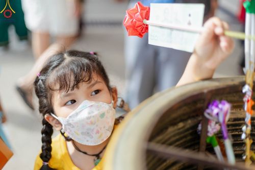 ภาพ No.93206:พิธีทอดกฐินสามัคคีทั่วไทย 5,000 วัด ณ วัดคลองชัน จ.ปทุมธานี วันที่ 12 พฤศจิกายน พ.ศ. 2566