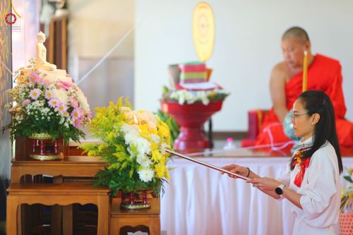 ภาพ No.97902:พิธีทอดกฐินสามัคคีทั่วไทย 5,000 วัด ณ ศูนย์ปฎิบัติธรรมแม่สรวย จ.เชียงราย วันที่ 19 พฤศจิกายน พ.ศ. 2566