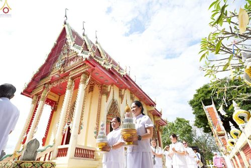 ภาพ No.264043:วันที่ 24 ตุลาคม พ.ศ. 2568 พิธีทอดกฐินสามัคคีทั่วไทย 30,000 วัด โดยคณะศิษยานุศิษย์ บูชาธรรม 81 ปี หลวงพ่อธัมมชโย ณ วัดบ้านปรางค์ อ.คง จ.นครราชสีมา