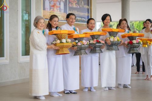 ภาพ No.127843:พิธีทอดผ้าป่า กองทุนเผยแผ่วิชชาธรรมกาย ณ ห้องธรรมศาลา ศูนย์ปฏิบัติธรรมนครราชสีมา วันศุกร์ที่ 1 มีนาคม พ.ศ. 2567