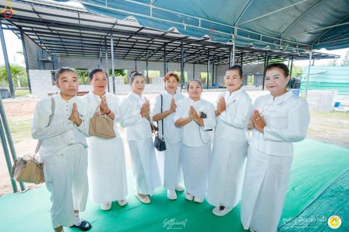 ภาพ No.248392:วันที่ 26-28 กันยายน พ.ศ. 2568 โครงการอบรมอุบาสกแก้ว อุบาสิกาแก้ว รุ่นที่ 3 ผู้แทนทอดกฐินสามัคคีทั่วไทย 30,000 วัด บูชาธรรม 81 ปี หลวงพ่อธัมมชโย ณ ศูนย์ปฏิบัติธรรมสวนผึ้ง จ.ราชบุรี