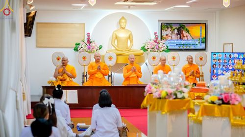 ภาพ No.137921:กิจกรรมงานบุญ เนื่องในวันวิสาขบูชา วันพุธที่ 22 พฤษภาคม พ.ศ. 2567 ณ วัดพระธรรมกายโทชิหงิ ประเทศญี่ปุ่น