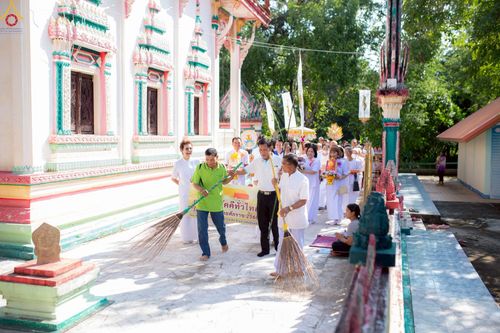 ภาพ No.259483:วันที่ 20 ตุลาคม พ.ศ. 2568 พิธีทอดกฐินสามัคคีทั่วไทย 30,000 วัด โดยคณะศิษยานุศิษย์ บูชาธรรม 81 ปี หลวงพ่อธัมมชโย ณ วัดศรีบุญเรือง จ.นครราชสีมา