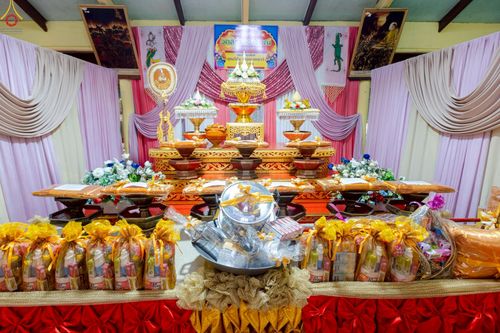 ภาพ No.266500:วันที่ 25 ตุลาคม พ.ศ. 2568 พิธีทอดกฐินสามัคคีทั่วไทย ณ วัดสว่างอารมณ์ ต.ป่าโมก อ.ป่าโมก จ.อ่างทอง โดยคณะศิษยานุศิษย์ บูชาธรรม 81 ปี หลวงพ่อธัมมชโย