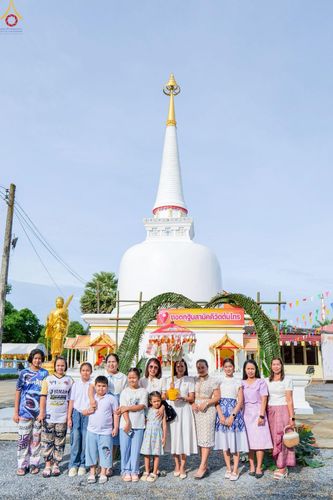 ภาพ No.262524:วันที่ 21 ตุลาคม พ.ศ. 2568 พิธีทอดกฐินสามัคคีทั่วไทย 30,000 วัด โดยคณะศิษยานุศิษย์ บูชาธรรม 81 ปี หลวงพ่อธัมมชโย ณ วัดต้นไทร ต.บางขัน อ.บางขัน จ.นครศรีธรรมราช