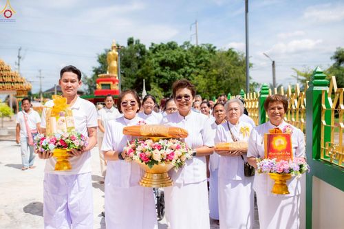 ภาพ No.262139:วันที่ 22 ตุลาคม พ.ศ. 2568 พิธีทอดกฐินสามัคคีทั่วไทย 30,000 วัด โดยคณะศิษยานุศิษย์ บูชาธรรม 81 ปี หลวงพ่อธัมมชโย ณ วัดดอนคนฑา อ.บัวใหญ่ จ.นครราชสีมา