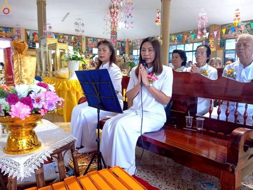 ภาพ No.270901:วันที่ 12 ตุลาคม พ.ศ. 2568 พิธีทอดกฐินสามัคคีทั่วไทย ณ วัดหนองใหญ่ อ.ปากช่อง จ.นครราชสีมา โดยคณะศิษยานุศิษย์ บูชาธรรม 81 ปี หลวงพ่อธัมมชโย