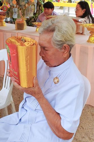 ภาพ No.168758:พิธีทอดกฐิน ณ วัดเขาน้อย จ.นครศรีธรรมราช ในโครงการกฐินสามัคคีทั่วไทย 30,000 วัด บูชาธรรม 80 ปี หลวงพ่อธัมมชโย โดยคณะศิษยานุศิษย์วัดพระธรรมกาย วันที่ 20 ตุลาคม พ.ศ. 2567