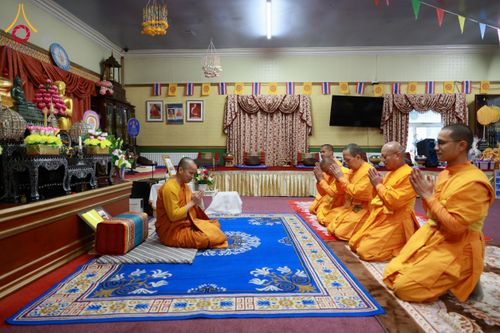 ภาพ No.173636:พิธีทอดกฐินสมทบ 30,000 วัด เพื่อบูชาธรรม 80 ปี หลวงพ่อธัมมชโย ในต่างประเทศ ณ วัดศรีรัตนาราม เมืองแมนเชสเตอร์ ประเทศอังกฤษ วันที่ 6 พฤศจิกายน พ.ศ. 2567