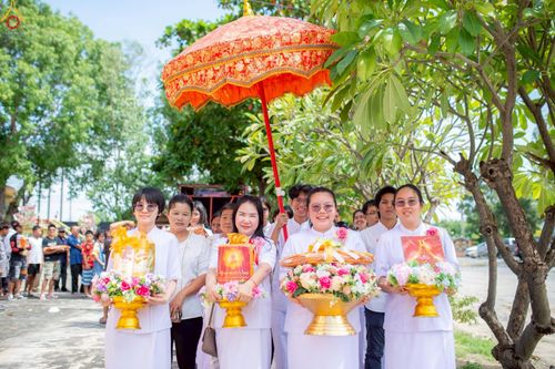 ภาพ No.265271:วันที่ 25 ตุลาคม พ.ศ. 2568 พิธีทอดกฐินสามัคคีทั่วไทย ณ วัดปัญจมิตรชลิตาราม อ.อู่ทอง จ.สุพรรณบุรี โดยคณะศิษยานุศิษย์ บูชาธรรม 81 ปี หลวงพ่อธัมมชโย