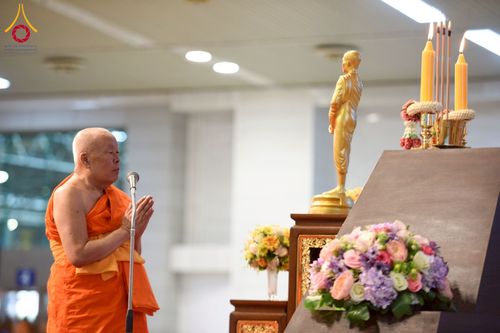 ภาพ No.219651:วันที่ 22-24 เมษายน พ.ศ. 2568 สอบบาลีสนามหลวง ครั้งที่ 2 คณะสงฆ์ภาค 1 (นนทบุรี, ปทุมธานี, สมุทรปราการ) สนามสอบวัดพระธรรมกาย อำเภอคลองหลวง จังหวัดปทุมธานี