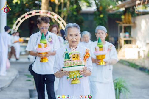 ภาพ No.276464:วันพุธที่ 3 ธันวาคม  พ.ศ. 2568 โครงการอุปสมบทหมู่ รุ่นบูชาธรรมมหาปูชนียาจารย์ 2568 ศูนย์อบรมเยาวชนผาสุกวานิช จังหวัดราชบุรี