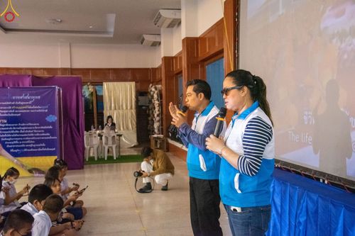 ภาพ No.106570:วันรวมพลังเด็กดี V-star ผู้นำฟื้นฟูศีลธรรมโลก จังหวัดสมุทรสาคร วันพฤหัสบดีที่ 28 ธันวาคม พ.ศ. 2566 ณ โรงเรียนสมุทรสาครวิทยาลัย อำเภอเมือง จังหวัดสมุทรสาคร