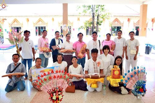 ภาพ No.277671:วันที่ 19 ตุลาคม พ.ศ. 2568 พิธีทอดกฐินสามัคคีทั่วไทย ณ วัดป่าโนนลาน อ.หนองบัวแดง จ.ชัยภูมิ โดยคณะศิษยานุศิษย์ บูชาธรรม 81 ปี หลวงพ่อธัมมชโย