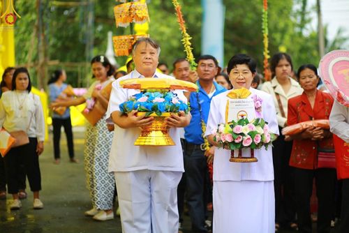 ภาพ No.96841:พิธีทอดกฐินสามัคคีทั่วไทย 5,000 วัด ณ วัดบุญญาราม จ.ลพบุรี วันที่ 11 พฤศจิกายน พ.ศ. 2566