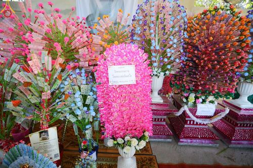 ภาพ No.95920:พิธีทอดกฐินสามัคคีทั่วไทย 5,000 วัด ณ วัดสันต้นกอก จ.เชียงราย วันที่ 18 พฤศจิกายน พ.ศ. 2566