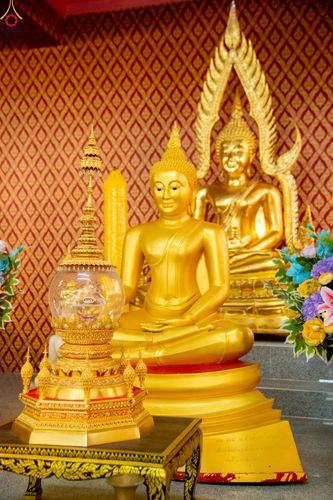 ภาพ No.258858:วันที่ 19 ตุลาคม พ.ศ. 2568 พิธีทอดกฐินสามัคคีทั่วไทย 30,000 วัด โดยคณะศิษยานุศิษย์ บูชาธรรม 81 ปี หลวงพ่อธัมมชโย ณ วัดเมตารางค์ อ.สามโคก จ.ปทุมธานี