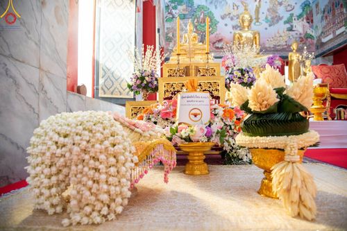 ภาพ No.96633:พิธีทอดกฐินสามัคคีทั่วไทย 5,000 วัด ณ วัดใหม่พิเรนทร์ กรุงเทพมหานคร วันที่ 19 พฤศจิกายน พ.ศ. 2566