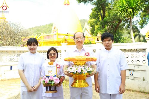 ภาพ No.100698:พิธีทอดกฐินสามัคคีทั่วไทย 5,000 วัด ณ วัดปากช่องสาริกา จ.ลพบุรี วันที่ 26 พฤศจิกายน พ.ศ. 2566