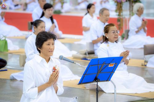 ภาพ No.242486:วันอาทิตย์ที่ 31 สิงหาคม พ.ศ. 2568 งานบุญวันอาทิตย์ พิธีจุดเทียนใจ ไฟนิรันด์ อนันตชัย ณ วัดพระธรรมกาย จ.ปทุมธานี