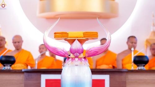 ภาพ No.239631:วันอาทิตย์ ที่ 17 สิงหาคม พ.ศ. 2568 พิธีทอดผ้าป่าฉลองครบรอบ 27 ปี วัดพระธรรมกายซีแอตเติล รัฐวอชิงตัน ประเทศสหรัฐอเมริกา