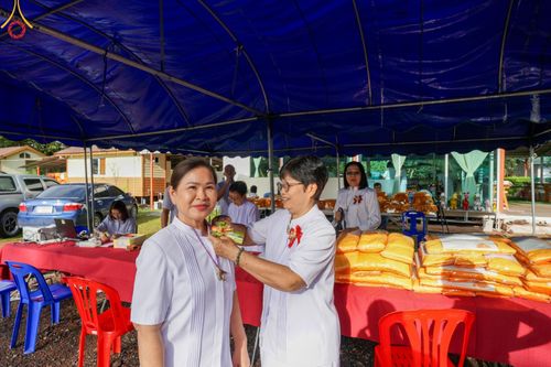 ภาพ No.164058:พิธีทอดกฐินสามัคคีสร้างทุกสิ่ง ณ ศูนย์ธุดงคสถานแพร่ อ.วังชิ้น จ.แพร่ วันอาทิตย์ที่ ๒๐ ตุลาคม พ.ศ. ๒๕๖๗