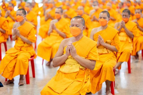 ภาพ No.88555:พิธีจุดเทียนใจ ไฟนิรันดร์ อนันตชัย วันอาทิตย์ที่ 24 กันยายน พ.ศ. 2566 ณ สภาธรรมกายสากล วัดพระธรรมกาย