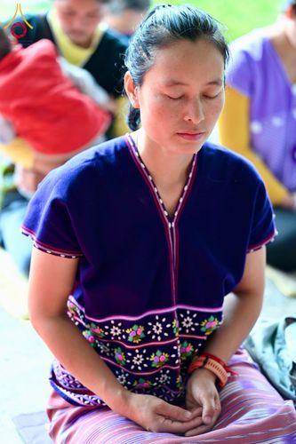 ภาพ No.183199:พิธีทอดกฐิน ณ วัดแม่ลิดหลวง จ.แม่ฮ่องสอน ในโครงการทอดกฐินสามัคคีทั่วไทย 30,000 วัด บูชาธรรม 80 ปี หลวงพ่อธัมมชโย โดยคณะศิษยานุศิษย์วัดพระธรรมกาย วันศุกร์ที่ 19 ตุลาคม พ.ศ. 2567