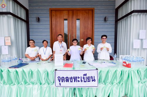 ภาพ No.250012:วันที่ 26-28 กันยายน พ.ศ. 2568 โครงการอบรมอุบาสกแก้ว อุบาสิกาแก้ว รุ่นที่ 3 ตัวแทนทอดกฐินสามัคคีทั่วไทย 30,000 วัด ณ ศูนย์ปฏิบัติธรรมจันทบุรี จ.จันทบุรี