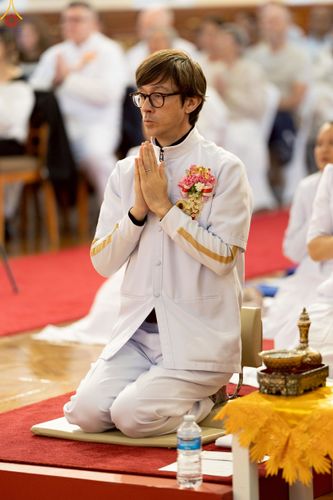 ภาพ No.270817:วันอาทิตย์ที่ 19 ตุลาคม พ.ศ. 2568 พิธีทอดกฐิน “หนึ่งไม่มีสอง” วัดพระธรรมกายนิวคาสเซิล เมืองนิวคาสเซิล ประเทศอังกฤษ 