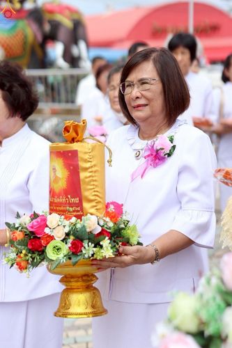 ภาพ No.277232:วันที่ 5 พฤศจิกายน พ.ศ. 2568 พิธีทอดกฐินสามัคคีทั่วไทย ณ วัดสามัคคีบรรพต อ.สัตหีบ จ.ชลบุรี โดยคณะศิษยานุศิษย์ บูชาธรรม 81 ปี หลวงพ่อธัมมชโย