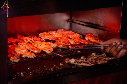 ภาพ No.195836:พิธีถวายภัตตาหารเป็นสังฆทาน แด่พระธรรมยาตรา ณ วัดโบสถ์(บน) ตำบลบางคูเวียง อำเภอบางกรวย จังหวัดนนทบุรี ในโครงการธรรมยาตรา กตัญญูบูชา มหาปูชนียาจารย์ พระมงคลเทพมุนี(สด จนฺทสโร) พระผู้ปราบมาร อนุสรณ์สถาน 7 แห่ง ปีที่ 13 วันที่ 16 มกราคม พ.ศ. 2568