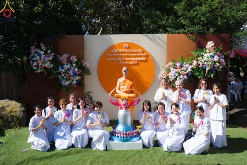 ภาพ No.148241:พิธีปฐมอุปสมบท สมโภชอุโบสถ บูชาธรรม 80 ปี หลวงพ่อธัมมชโย  วันอาทิตย์ที่ 11 สิงหาคม พ.ศ. 2567 วัดพระธรรมกายโทชิหงิ ประเทศญี่ปุ่น