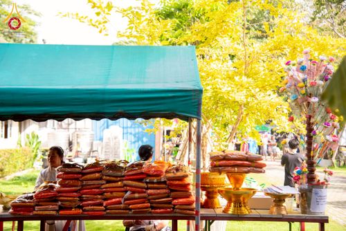 ภาพ No.276261:วันที่ 5 พฤศจิกายน พ.ศ. 2568 พิธีทอดกฐินสามัคคีทั่วไทย ณ สำนักสงฆ์สวนธรรมโกศล 2 อ.คลองหลวง จ.ปทุมธานี โดยคณะศิษยานุศิษย์ บูชาธรรม 81 ปี หลวงพ่อธัมมชโย