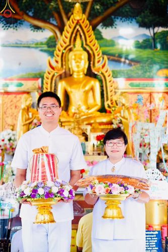 ภาพ No.163561:โครงการกฐินสามัคคีทั่วไทย 30,000 วัด บูชาธรรม 80 ปี หลวงพ่อธัมมชโย โดย คณะศิษยานุศิษย์วัดพระธรรมกาย ณ วัดหนามแดง จ.สมุทรปราการ วันที่ 20 ตุลาคม พ.ศ. 2567