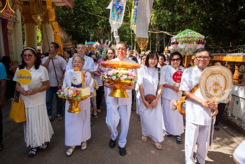 ภาพ No.100851:พิธีทอดกฐินสามัคคีทั่วไทย 5,000 วัด ณ วัดหนองเสือ จ.ฉะเชิงเทรา วันที่ 25 พฤศจิกายน พ.ศ. 2566
