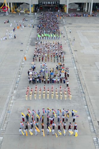 ภาพ No.99993:พิธีทอดผ้าป่า เมียนมาร์ และพิธีสวดธรรมจักร ครั้งที่ 5 ประจำปี พ.ศ. 2566 วันอาทิตย์ที่ 3 ธันวาคม พ.ศ. 2566