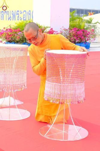 ภาพ No.122567:V.24 ใกล้ชนะ การเตรียมงาน เก็บงาน การรับบุญของเจ้าหน้าที่หน่วยงานต่างๆ เพื่อโครงการธรรมยาตรา กตัญญูบูชา มหาปูชนียาจารย์ พระมงคลเทพมุนี (สด จนฺทสโร) พระผู้ปราบมาร อนุสรณ์สถาน 7 แห่ง ปีที่ 12 ระหว่างวันที่ 2 - 31 มกราคม พ.ศ. 2567