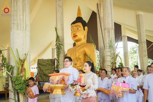 ภาพ No.168335:พิธีทอดกฐิน 4 วัด จ.ปราจีนบุรี โครงการกฐินสามัคคีทั่วไทย 30,000 วัด โดยคณะศิษยานุศิษย์วัดพระธรรมกาย บูชาธรรม 80 ปี หลวงพ่อธัมมชโย วันที่ 26-27 ตุลาคม พ.ศ. 2567